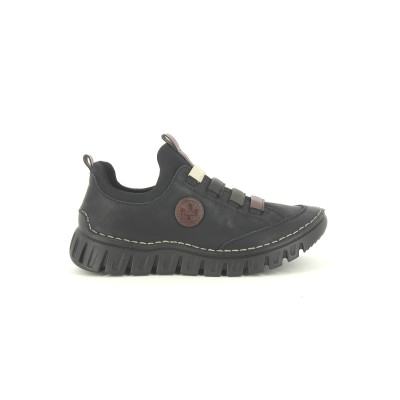 RIEKER 57550 Noir