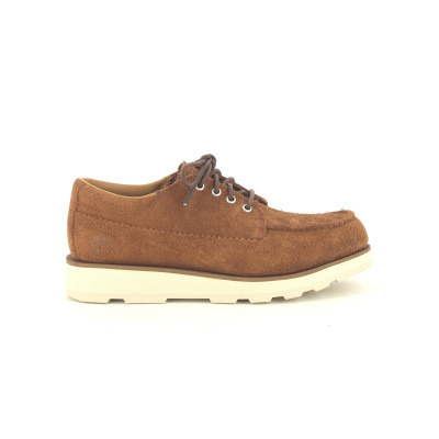 TIMBERLAND BRITTON MILLS MID LACE UP Marron