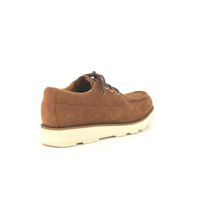 TIMBERLAND BRITTON MILLS  LACE UP Marron