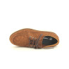 TIMBERLAND BRITTON MILLS  LACE UP Marron