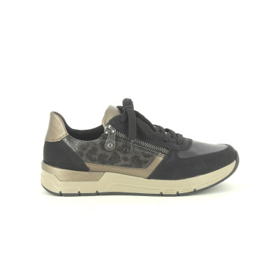RIEKER 58902 Noir