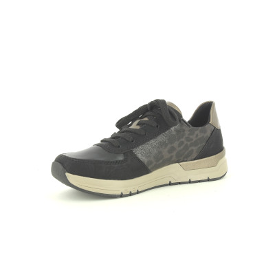 RIEKER 58902 Noir