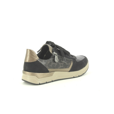 RIEKER 58902 Noir