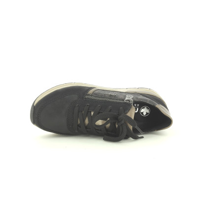 RIEKER 58902 Noir
