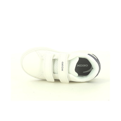 GEOX JR B365LA ECLYDER KIDS Blanc