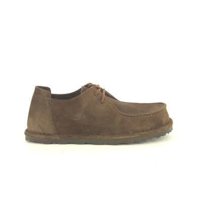 BIRKENSTOCK UTTI LACET Marron