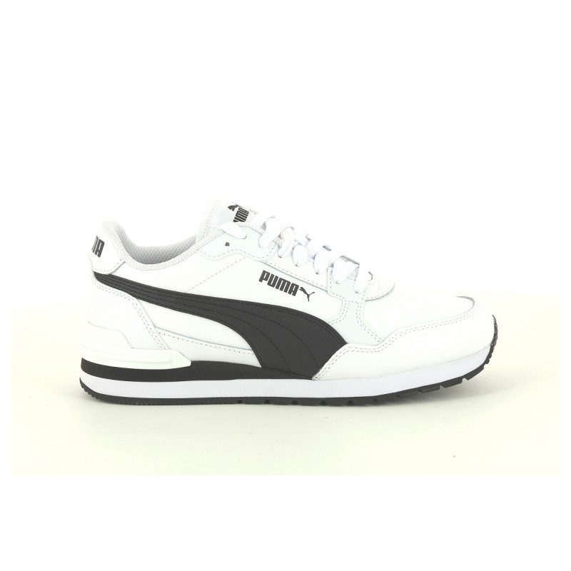 PUMA ST RUNNER V4 L Blanc