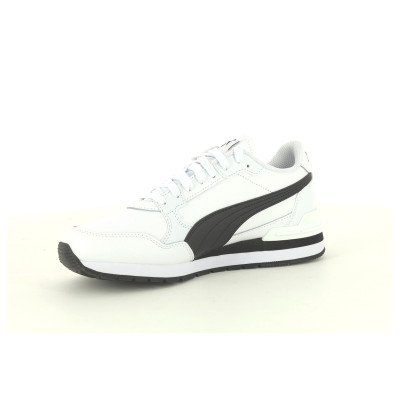 PUMA ST RUNNER V4 L Blanc