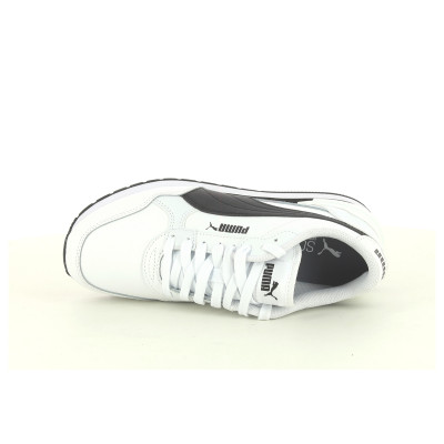 PUMA ST RUNNER V4 L Blanc