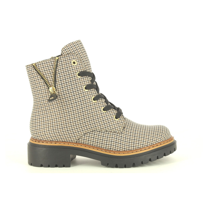 RIEKER 72617 Beige