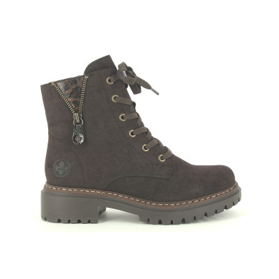 RIEKER 72617 Marron