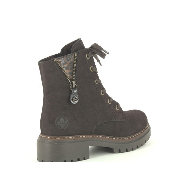 RIEKER 72617 Marron