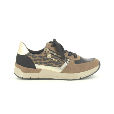 RIEKER 58902 Marron