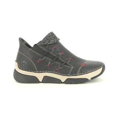 RIEKER 45983 Noir