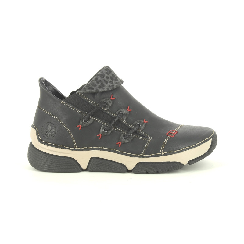 RIEKER 45983 Noir