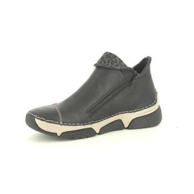 RIEKER 45983 Noir