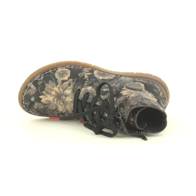 RIEKER 53632 Noir