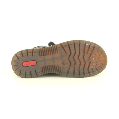RIEKER 53632 Noir