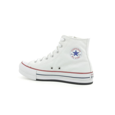 CONVERSE PLATFORM HI EVA Blanc