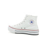 CONVERSE PLATFORM HI EVA Blanc