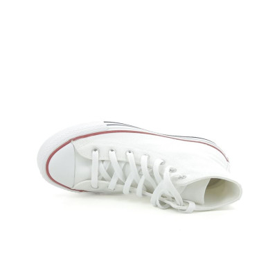 CONVERSE PLATFORM HI EVA Blanc