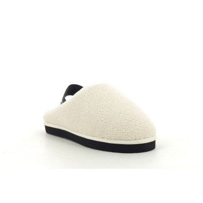 CALVIN KLEIN HOME CLOG SURFACES Blanc