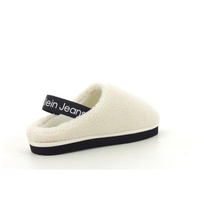 CALVIN KLEIN HOME CLOG SURFACES Blanc