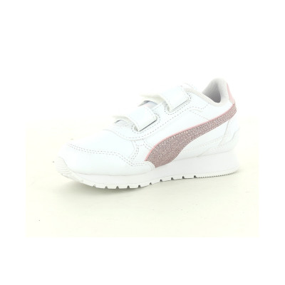 PUMA ST RUNNER V4 SL GLITTER Blanc