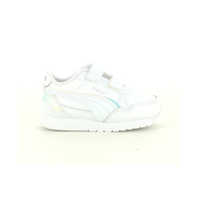 PUMA ST RUNNER V4 HOLO Blanc
