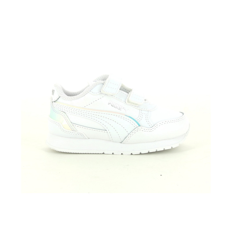 PUMA ST RUNNER V4 HOLO Blanc