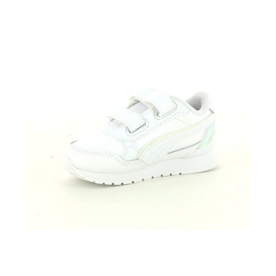PUMA ST RUNNER V4 HOLO Blanc