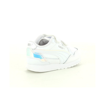 PUMA ST RUNNER V4 HOLO Blanc