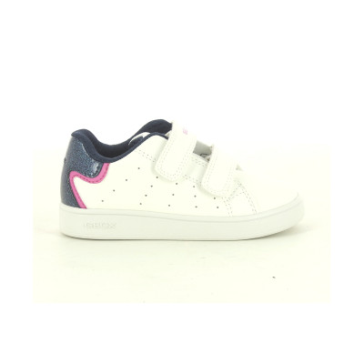 GEOX JR B ECLIPER GIRL Blanc