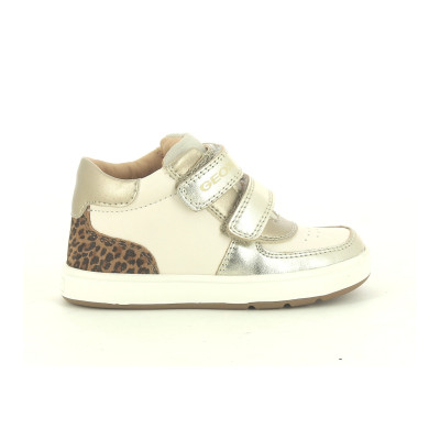 GEOX JR B564CA Blanc