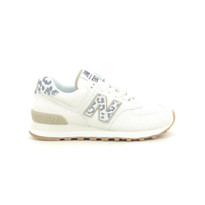 NEW BALANCE WL 574 XD2 Blanc