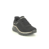 SKECHERS BOBS SQUAD CHAOS CURRENT MUSE Noir