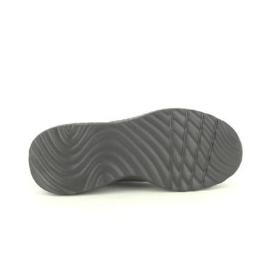 SKECHERS BOBS SQUAD CHAOS CURRENT MUSE Noir