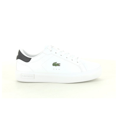 LACOSTE POWERCOURT SUJ Blanc