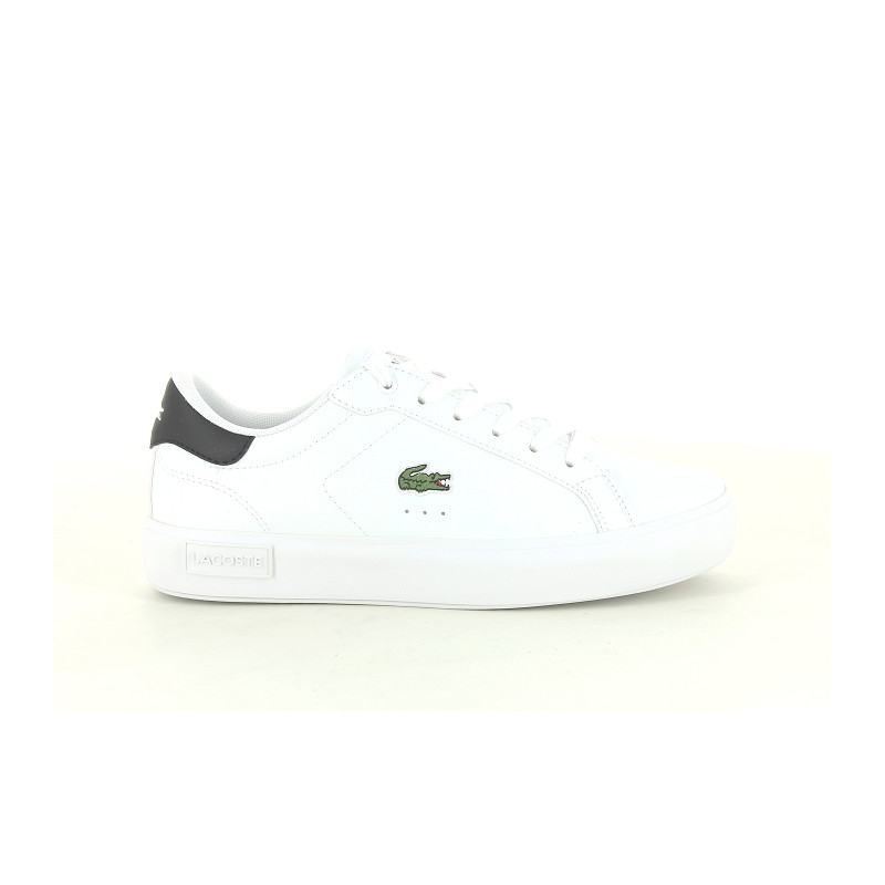 LACOSTE POWERCOURT SUJ Blanc