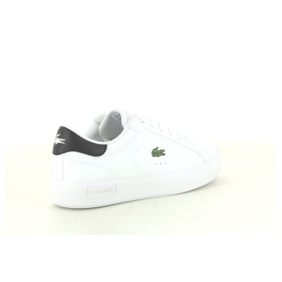 LACOSTE POWERCOURT SUJ Blanc