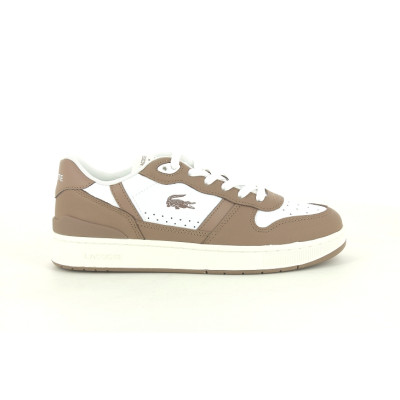 LACOSTE TCLIP SET 226 2 SMA Blanc
