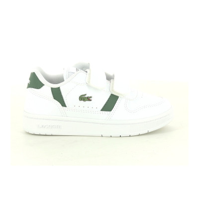 LACOSTE T CLIP SET 224 4 SUI Blanc