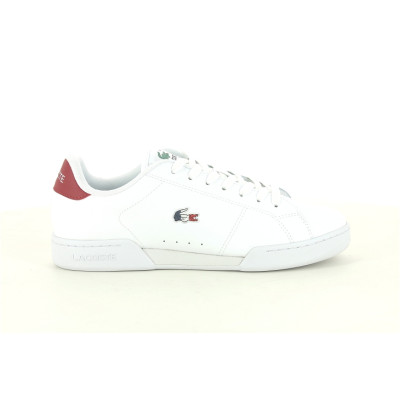 LACOSTE CARNABY DRAPEAU Blanc