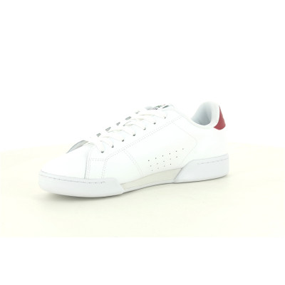 LACOSTE CARNABY DRAPEAU Blanc