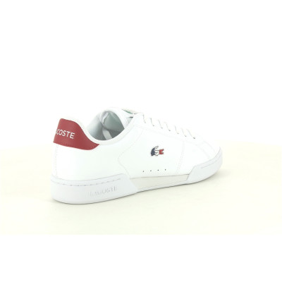 LACOSTE CARNABY DRAPEAU Blanc
