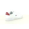 LACOSTE CARNABY DRAPEAU Blanc