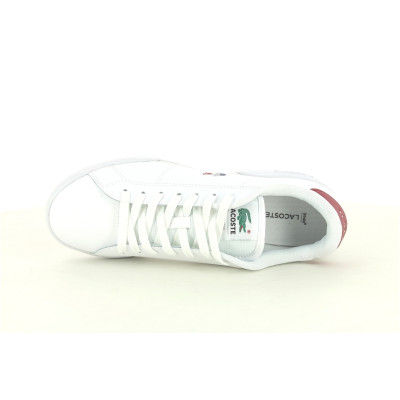 LACOSTE CARNABY DRAPEAU Blanc