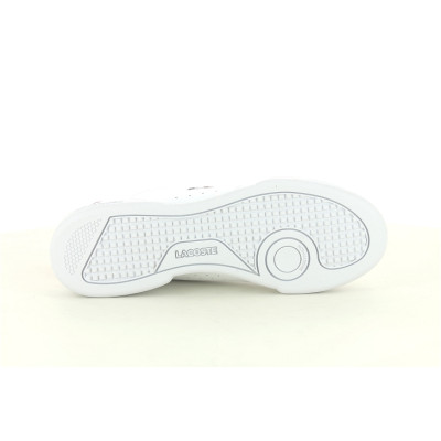 LACOSTE CARNABY DRAPEAU Blanc