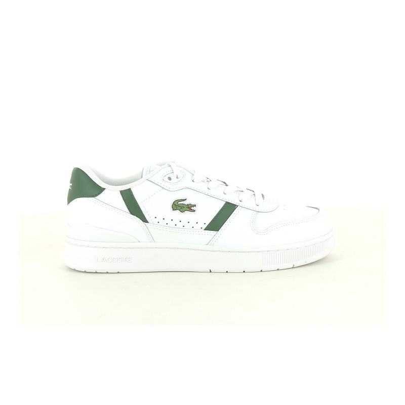 LACOSTE TCLIP MENS Blanc