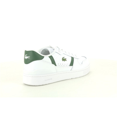 LACOSTE TCLIP MENS Blanc